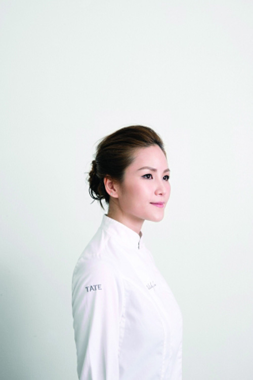 Vicky Lau (photo c/o Tate Kitchen & Dining Room)